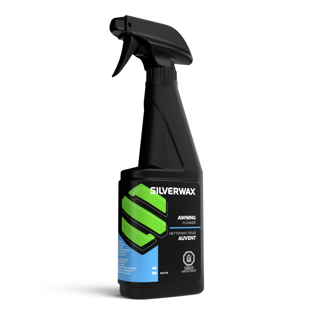 Nettoyant pour auvent - Silverwax - 500ml