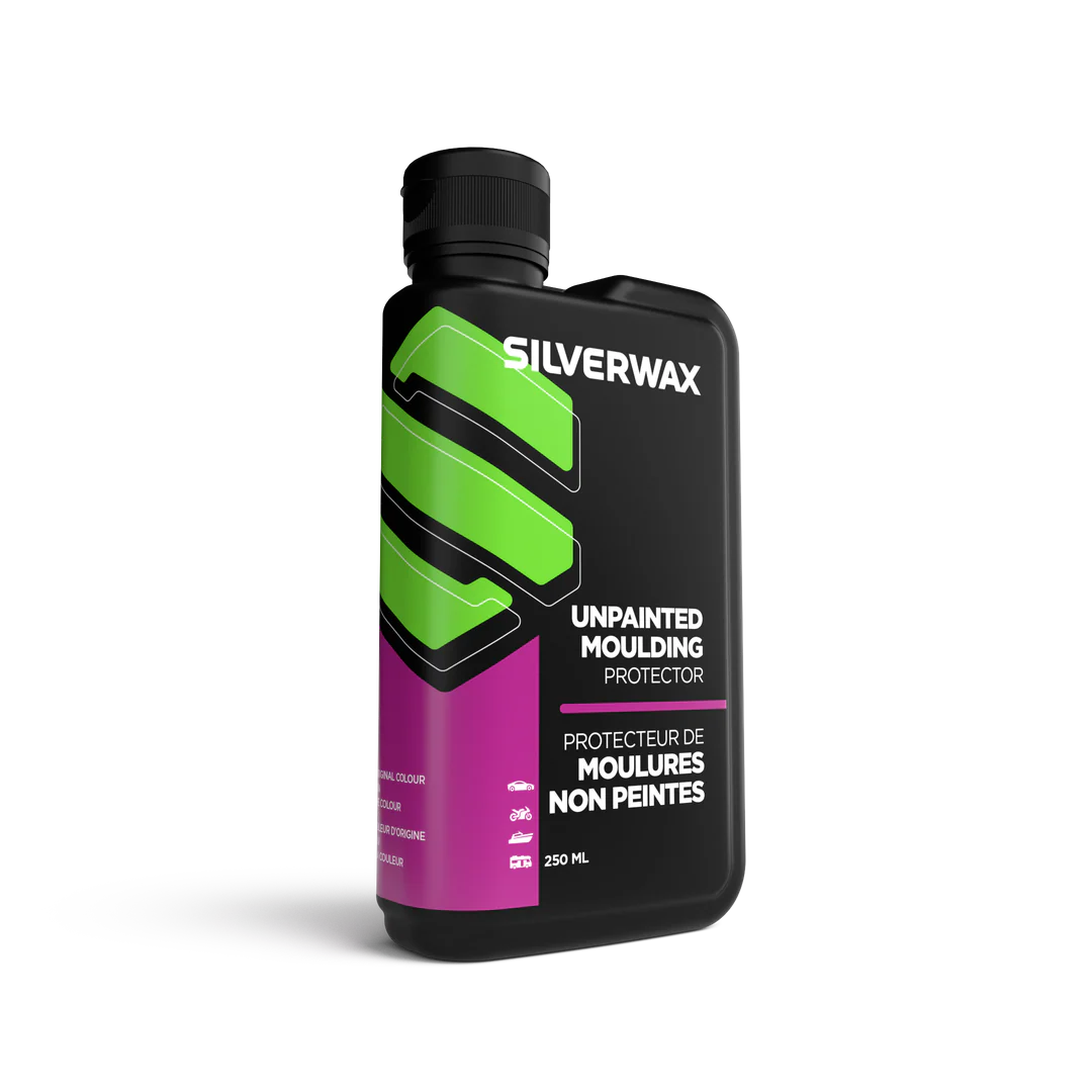 Protecteur de moulures non peintes - Silverwax - 250ml