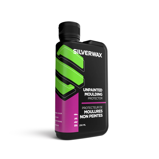 Protecteur de moulures non peintes - Silverwax - 250ml