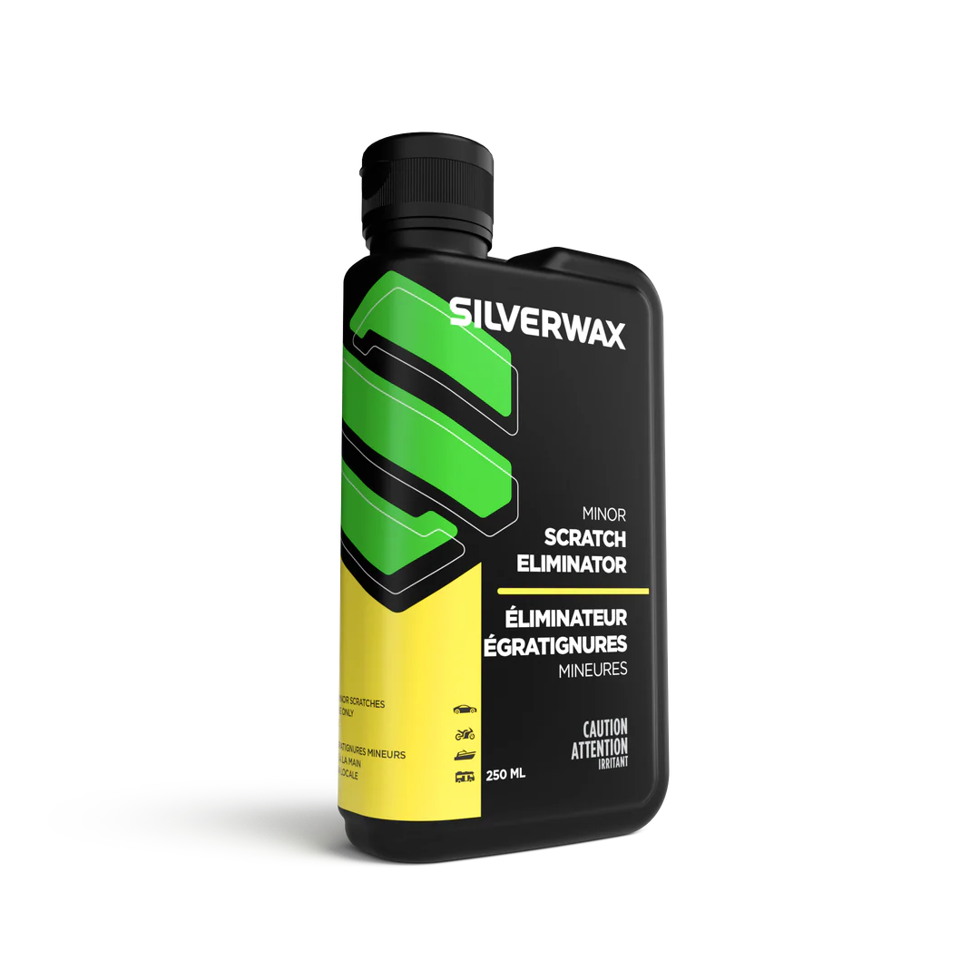 Éliminateur égratignures mineures - Silverwax - 250ml