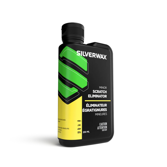 Éliminateur égratignures mineures - Silverwax - 250ml