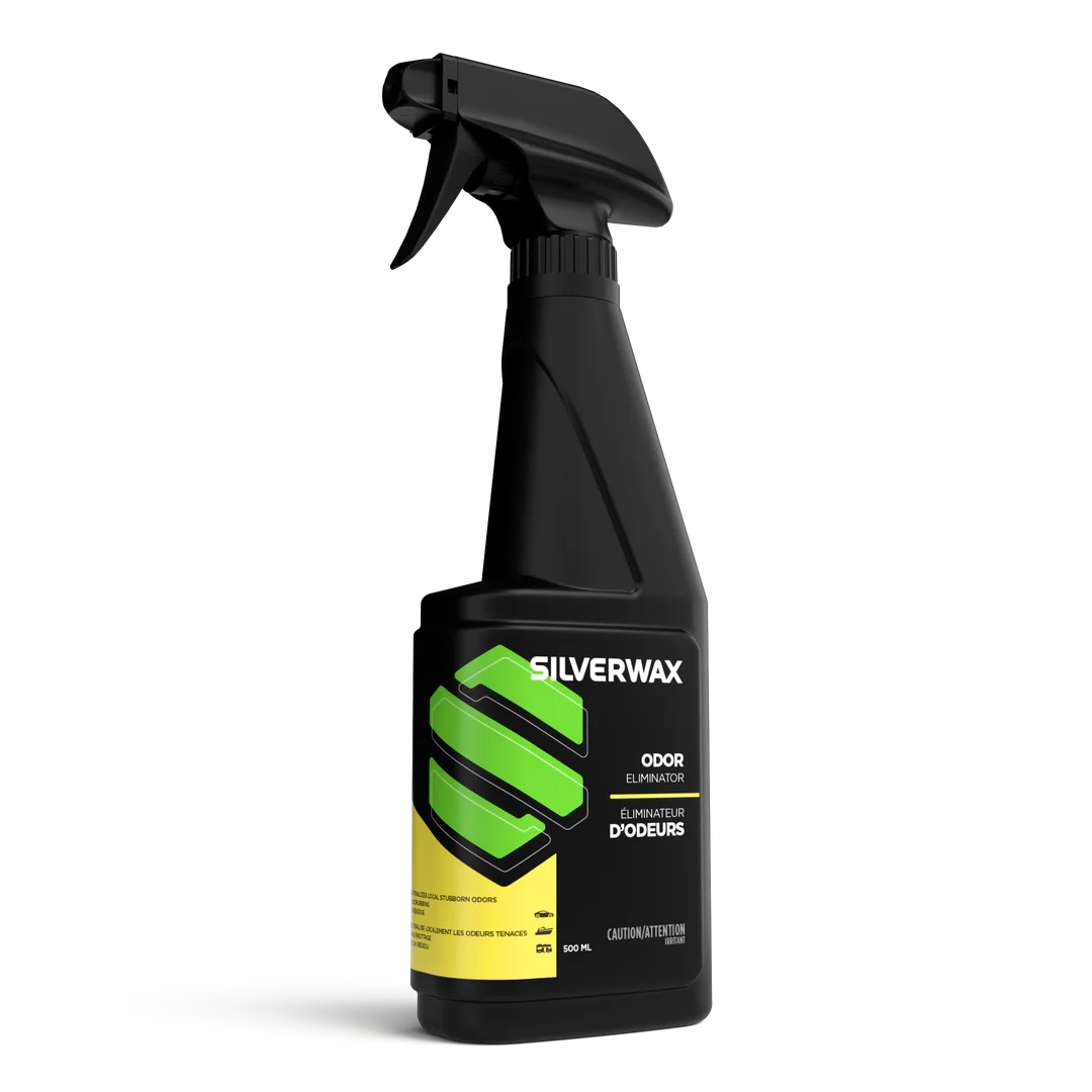 Éliminateur d'odeurs - Silverwax - 500ml