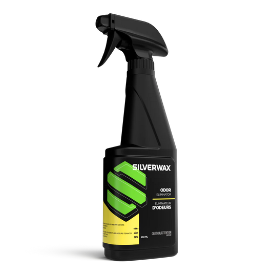Éliminateur d'odeurs - Silverwax - 500ml