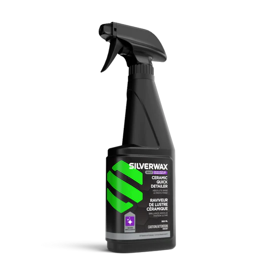 Raviveur de lustre céramique - Silverwax - 500ml