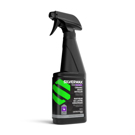 Raviveur de lustre céramique - Silverwax - 500ml