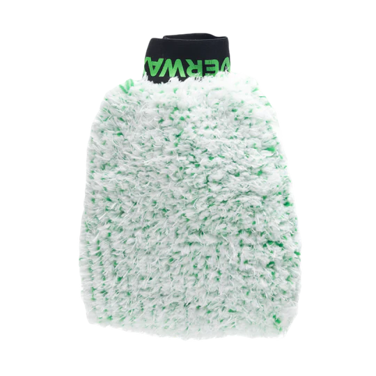 Mitaine de lavage en microfibre - Silverwax