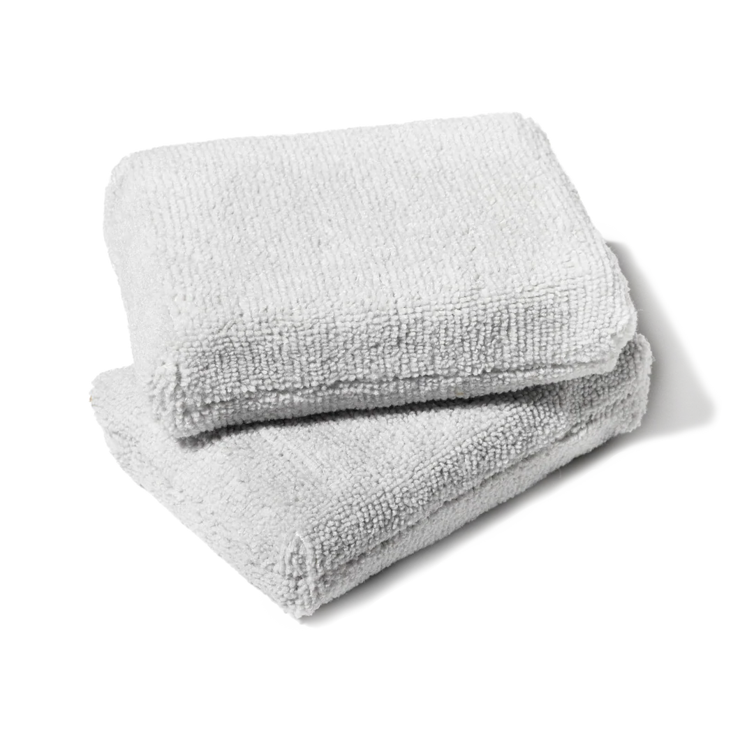 Tampon applicateur - Silverwax - paquet de 2