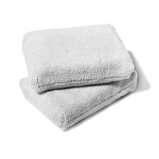 Tampon applicateur - Silverwax - paq. 2