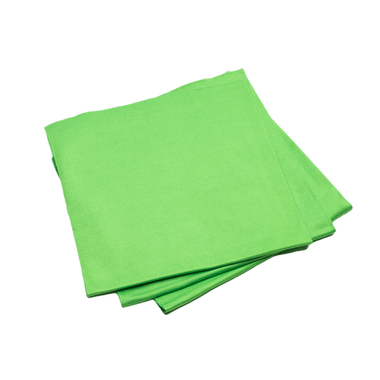 Linge pour vitres - Silverwax - 3/pqt.
