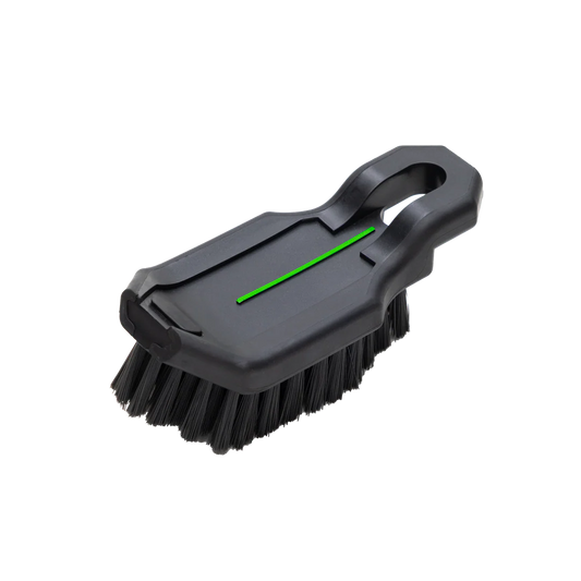 Brosse pour cuir et tissus - Silverwax