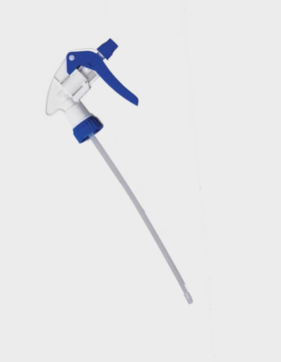 Blue Spray Bottle - 9in - High Quality