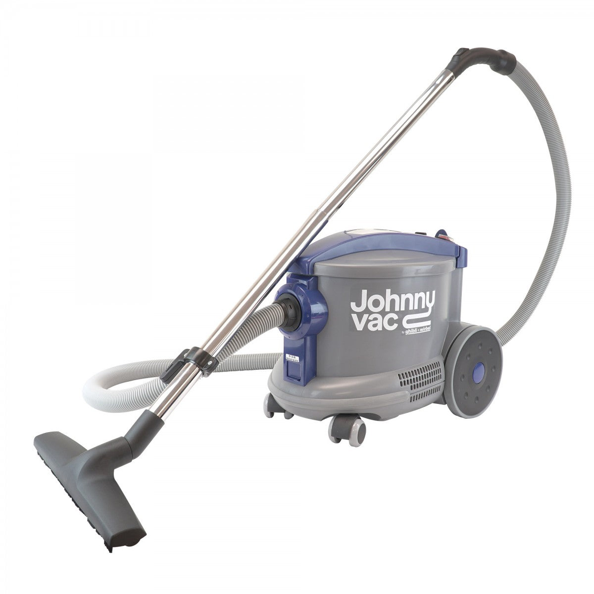 Aspirateur chariot commercial Ghibli AS6 D12 Johnny Vac Appareil 1