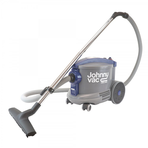 Aspirateur chariot commercial Ghibli AS6 D12 Johnny Vac Appareil 1