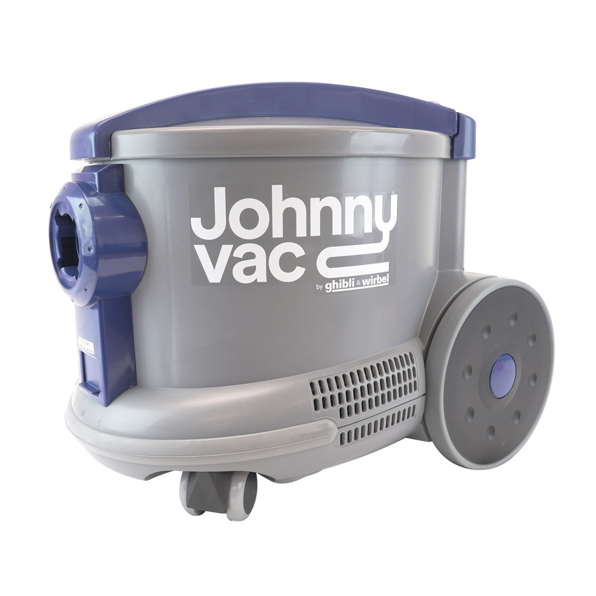 Aspirateur chariot commercial Ghibli AS6 D12 Johnny Vac Appareil 2
