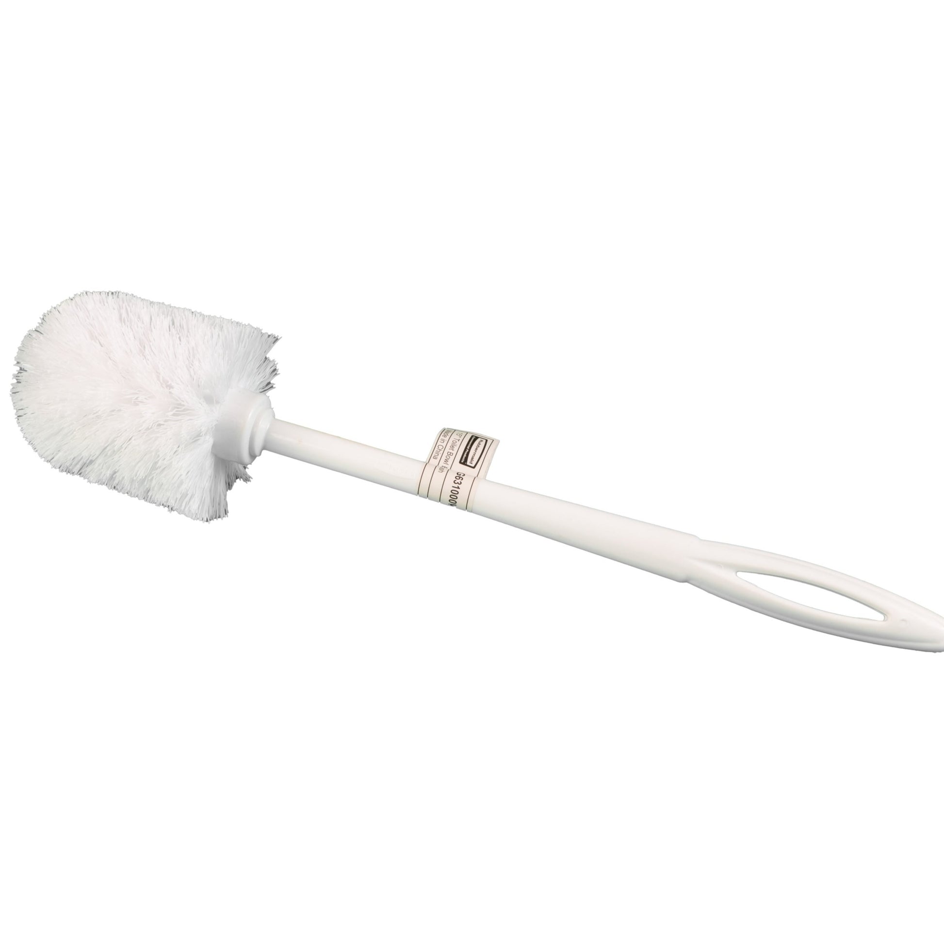 brosse-cuvette-15po-blanc-rubbermaid