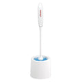 Brosse à cuvette et support