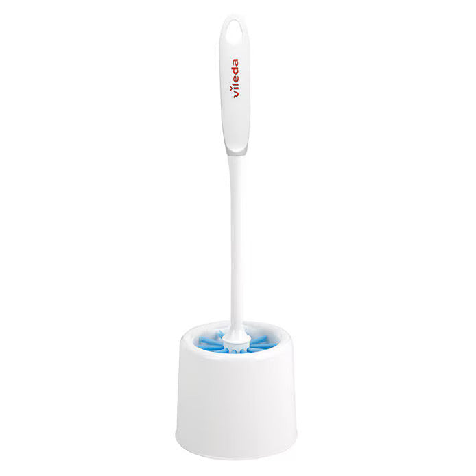 Brosse à cuvette et support
