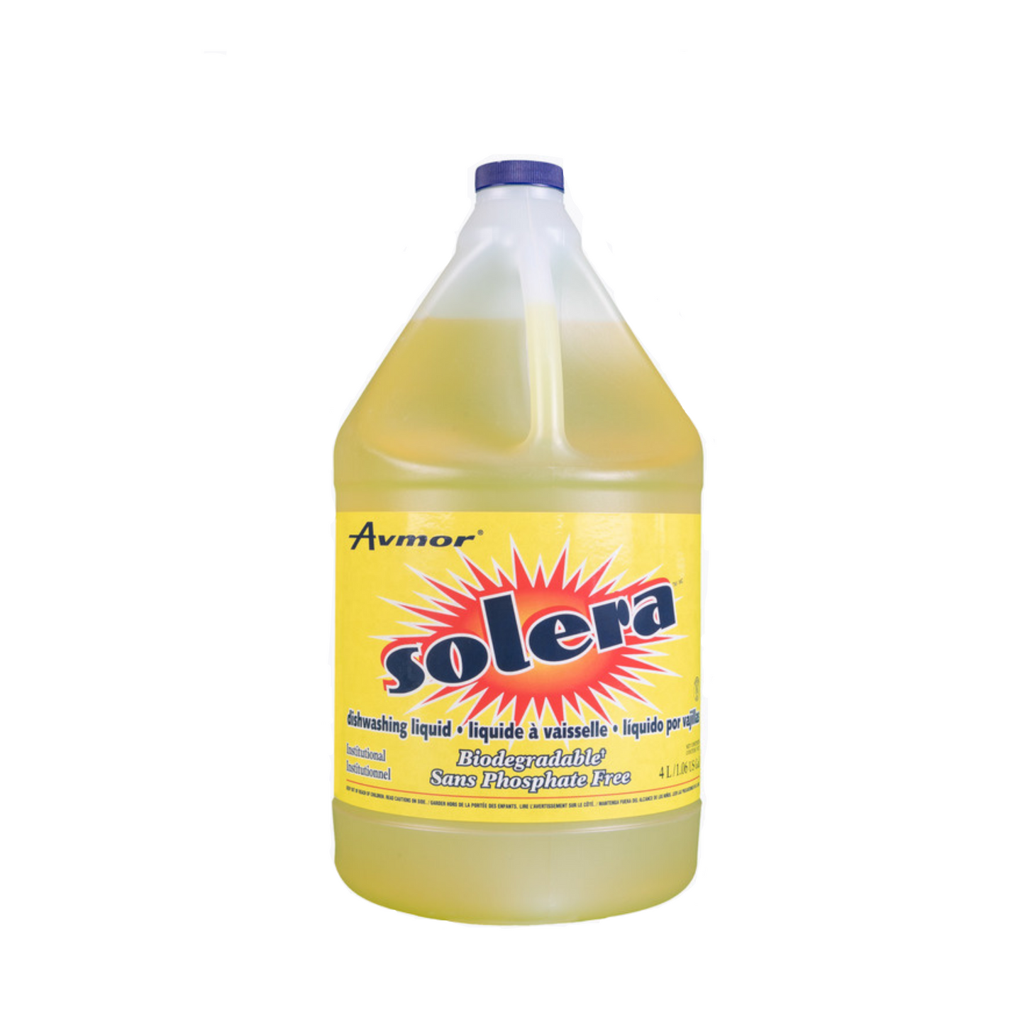 Dish soap - Solera - Avmor