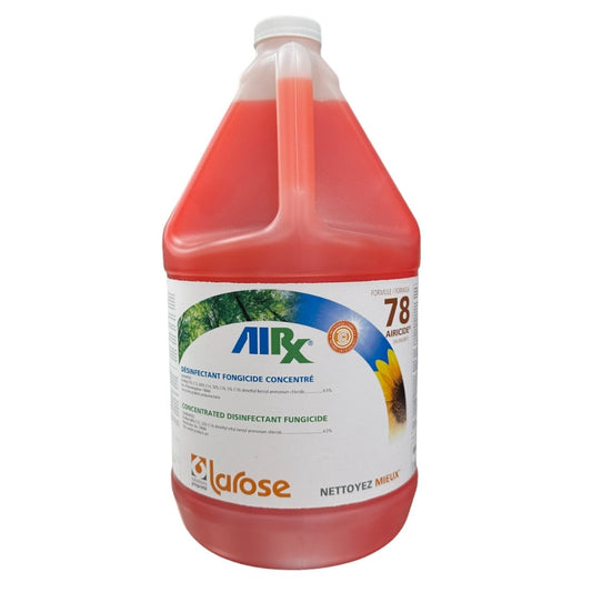 désinfectant-fongicide-concentré-airx78-larose-1gallon