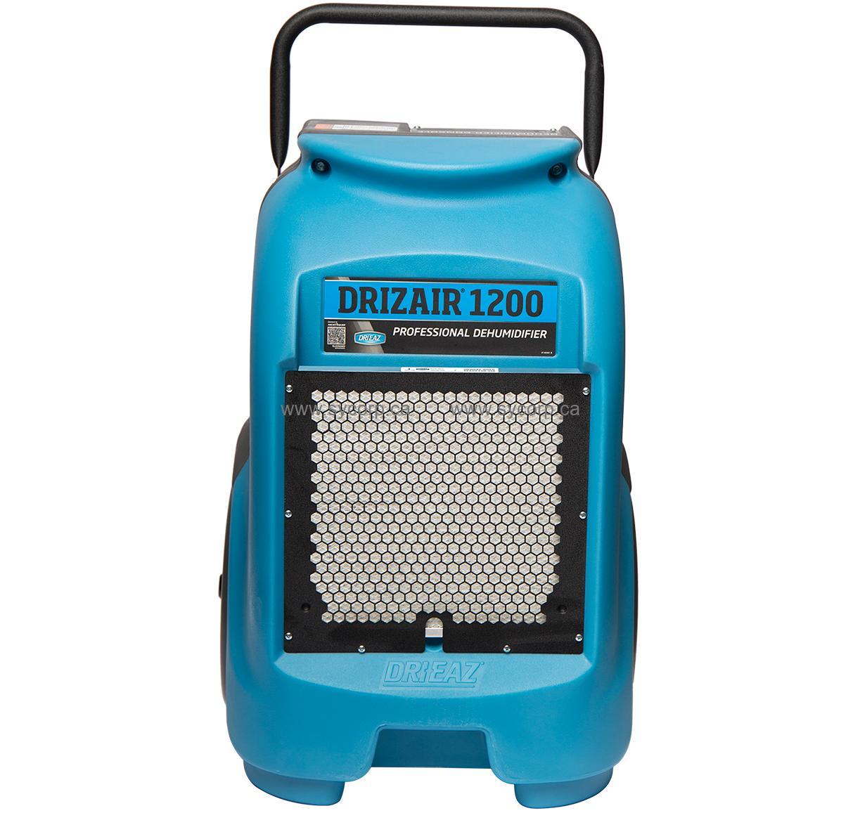 Déshumidificateur - Drizair 1200 - Dri-Eaz