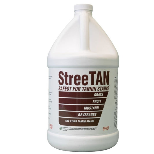 Éliminateur taches tannins streetan streets moutarde boissons fruits
