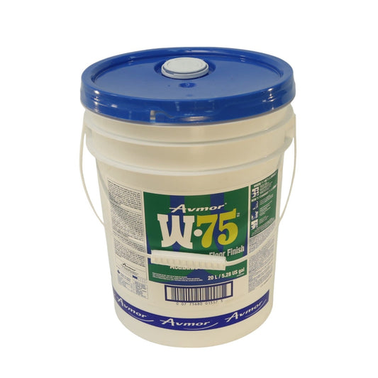 fini à plancher WF725 format de 20L avmor