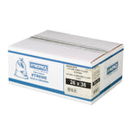 sacs ordures LD xtreme clair 26x36" fort hymopack proampac