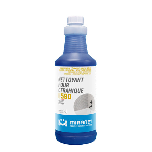 Nettoyant pour joints de céramique - L590 - Miranet