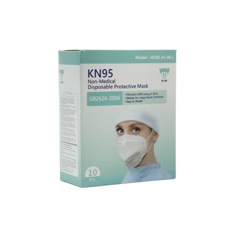 Disposable KN95 Masks