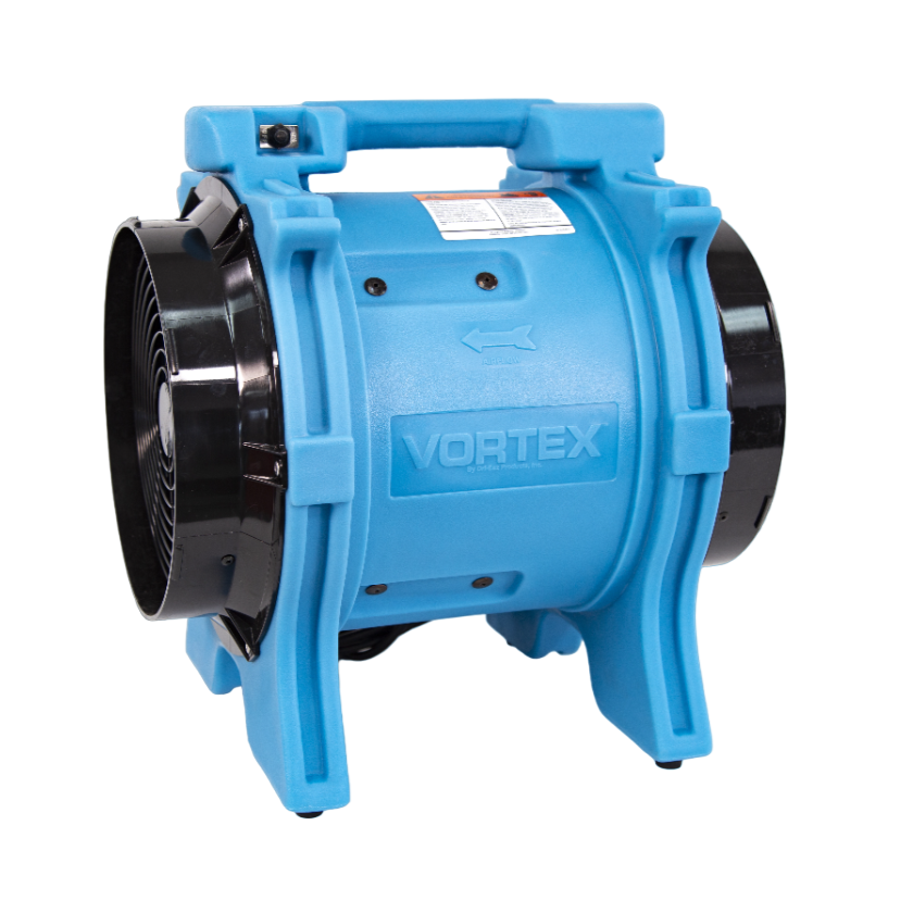 Ventilateur axial Vortex