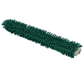 Recharge plumeau chenille en microfibre - Vert