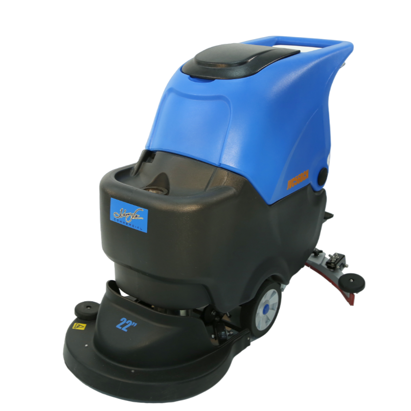 Automatic Scrubber - 22 in. Traction Drive - Johnny Vac
