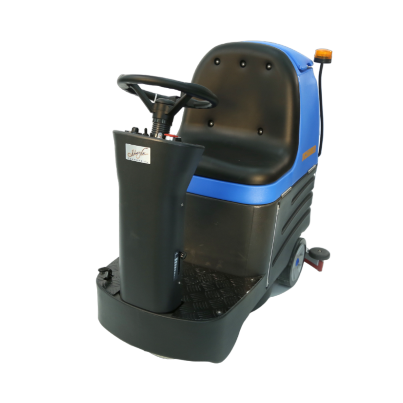 Ride-on Scrubber - 22 in - Johnny Vac