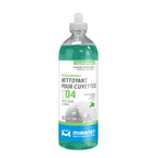 nettoyant cuvette t04 biodégradable puissant dégraissant parfum menthe poivrée 710ml