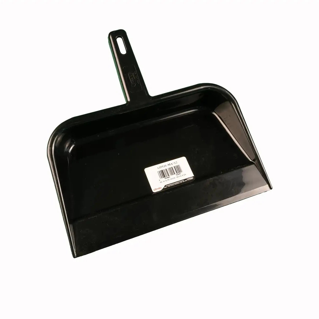 Porte-poussière en plastique - Noir - 12po