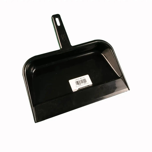 Porte-poussière en plastique - Noir - 12po