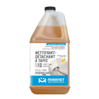 Nettoyant détachant tapis H12 base hydrolyse contre tache et saleté Miranet 4L