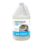 démousseur tapis biodégradable 4l p03 miranet