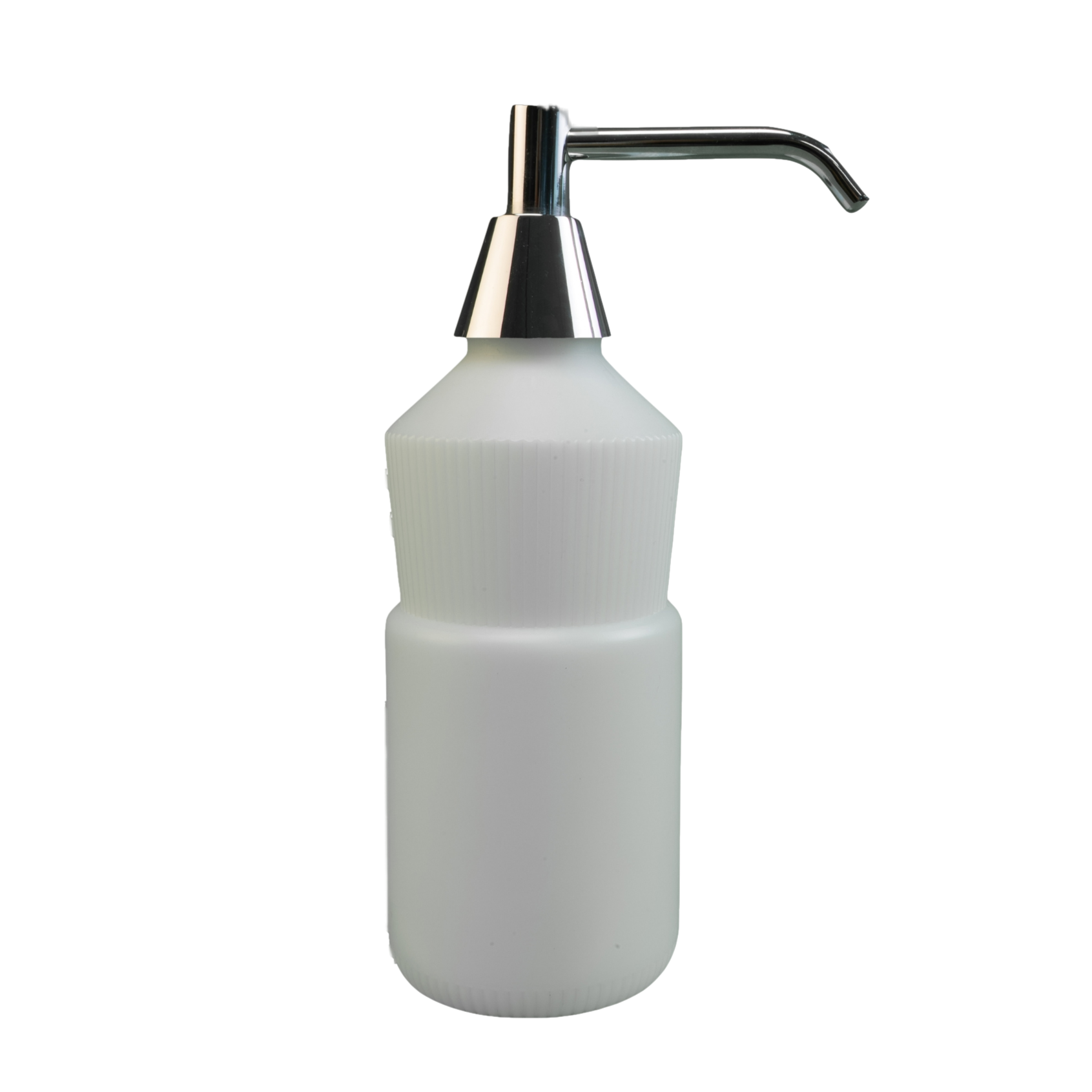Countertop Liquid Soap Dispenser with Pump - Stainless Steel