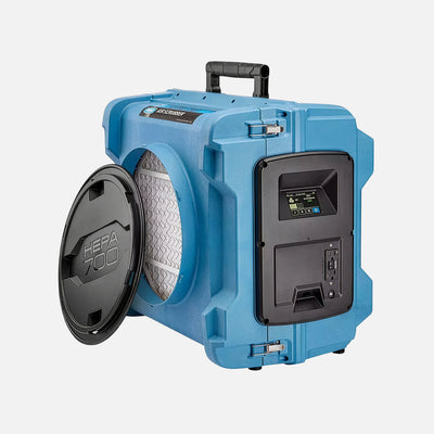 PURIFICATEUR ET FILTREUR D'AIR