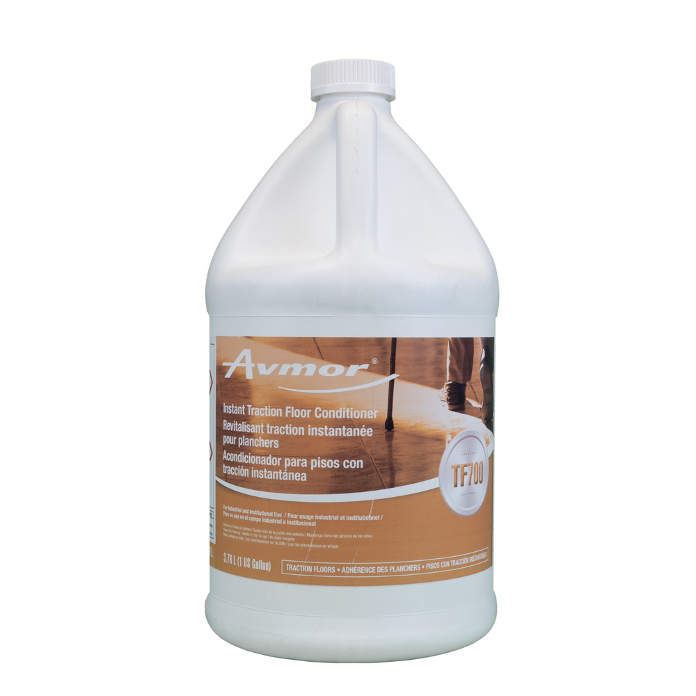revitalisant traction instantanée planchers tf700 avmor 3.76L