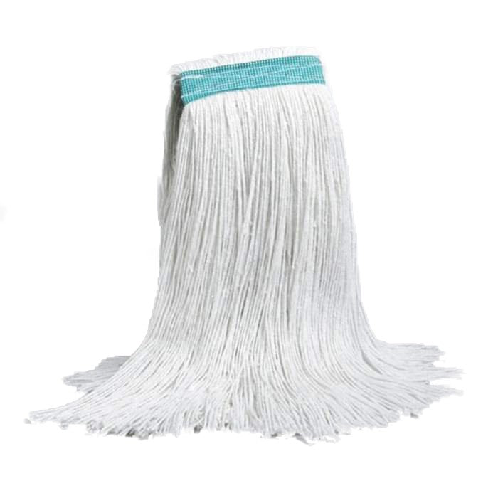 Moppe à cirer - Blanche, 20 oz
