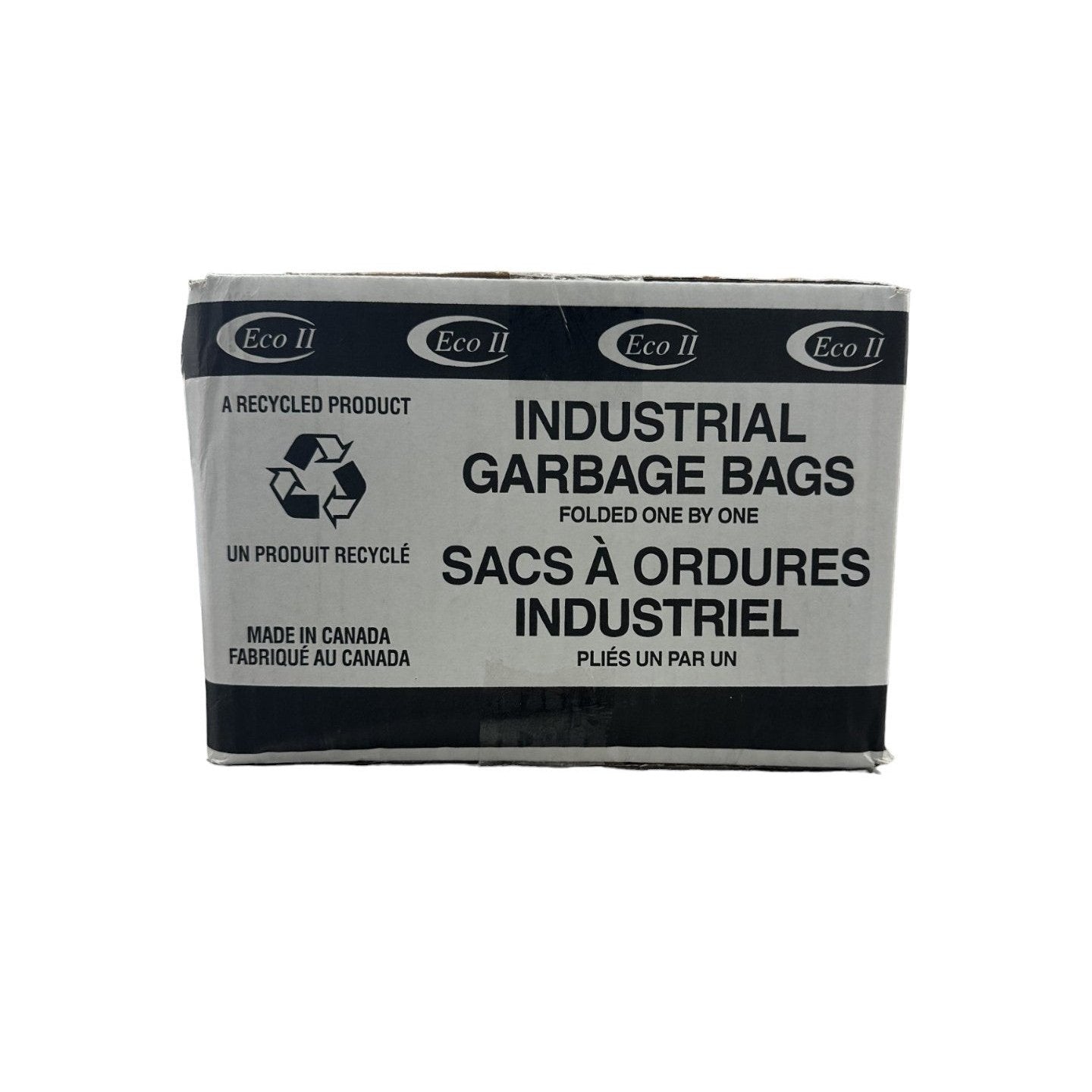 sacs à ordures industriel 56x60 pouces eco II 10620 - 3