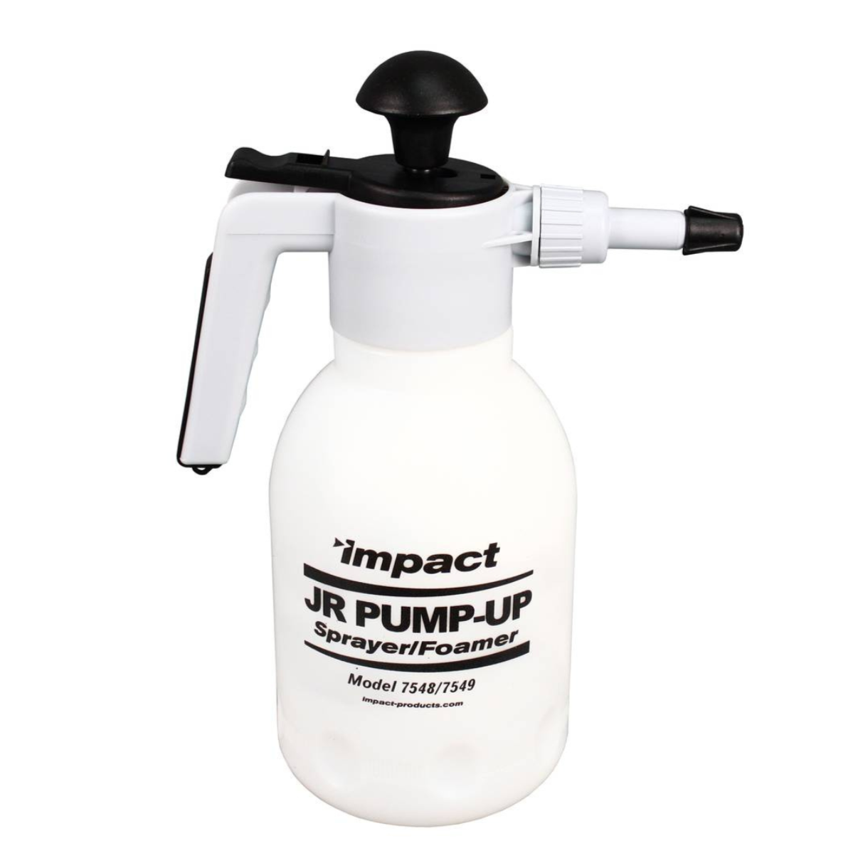 Chemical Resistant Sprayer - Jr Pump Up - 1.4L