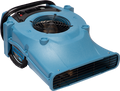 Ventilateur Bleu Velo Pro à tapis Dri Eaz
