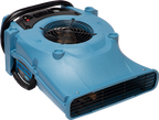 Ventilateur Bleu Velo Pro à tapis Dri Eaz