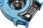 Ventilateur Bleu Velo Pro à tapis Dri Eaz