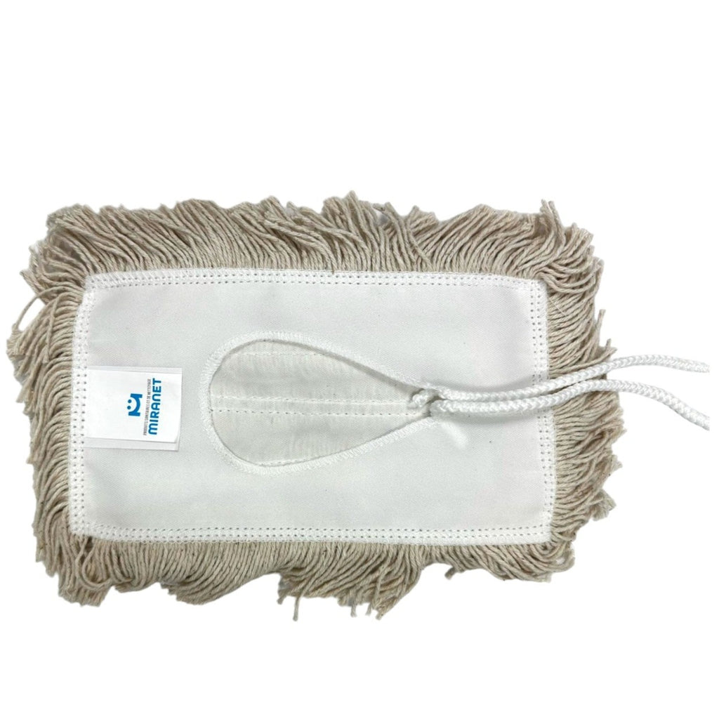 Moppe beige à cordons - 9" - Miranet