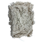 Moppe beige à cordons - 9" - Miranet