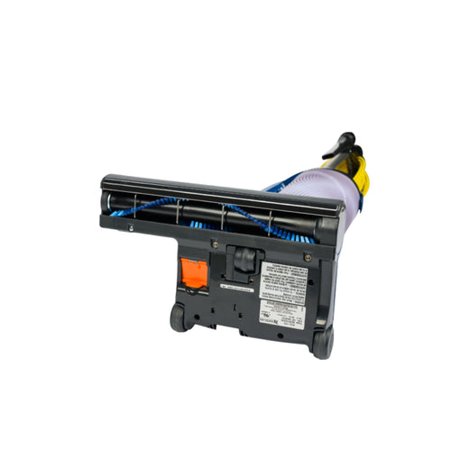 Aspirateur vertical tapis rouleau 15po nacecare numatic électrique